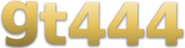 gt444 logo